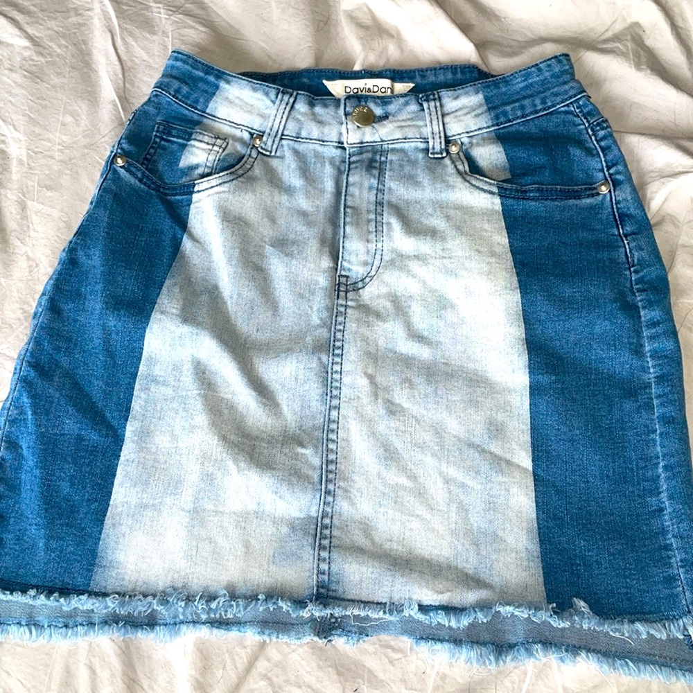 Mini skirt